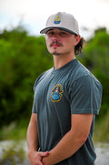 Greenville Blackbeards T-shirt, Charcoal