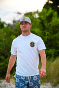 Greenville Blackbeards T-shirt, White